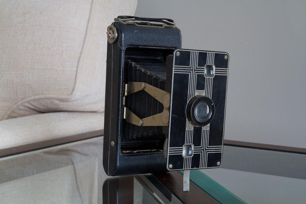 Kodak Eastman Jiffy Six-16 - 1